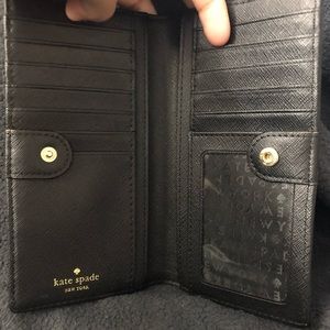 kate spade wallet